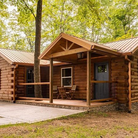 Secluded Wooded Cabin Near The Hocking Hills New Straitsville Exterior foto